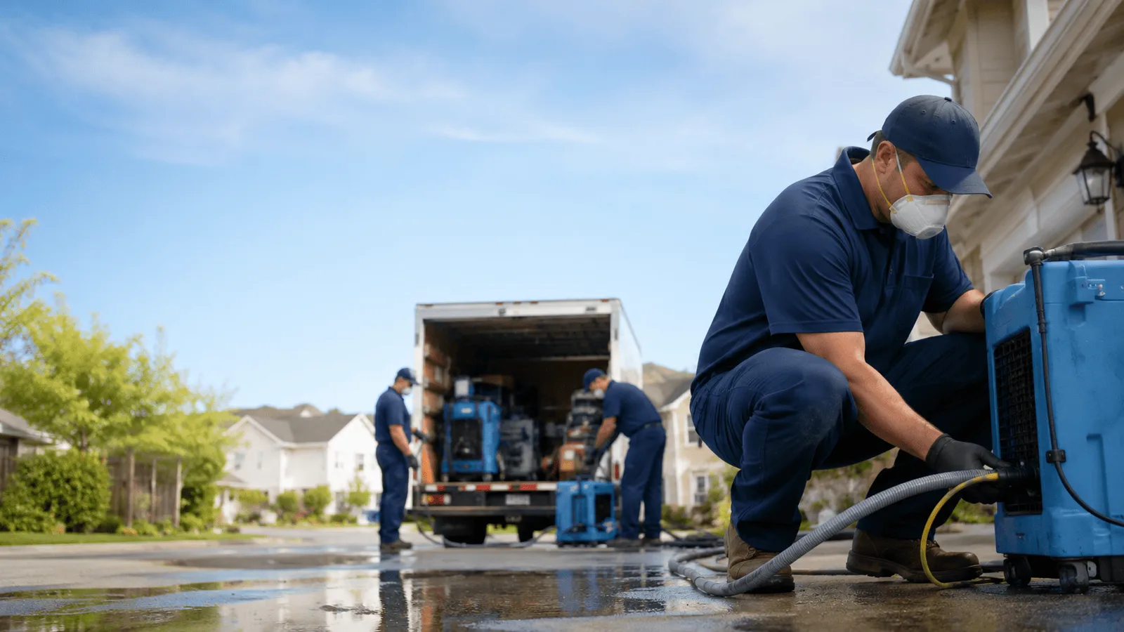 Trusted residential crawlspace mold remediation services in Kents Hill, ME